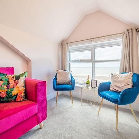 Charles Alexander Short Stay - Highcliffe Apartments Кливлис Экстерьер фото