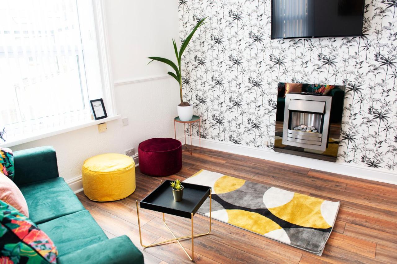 Charles Alexander Short Stay - Highcliffe Apartments Кливлис Экстерьер фото