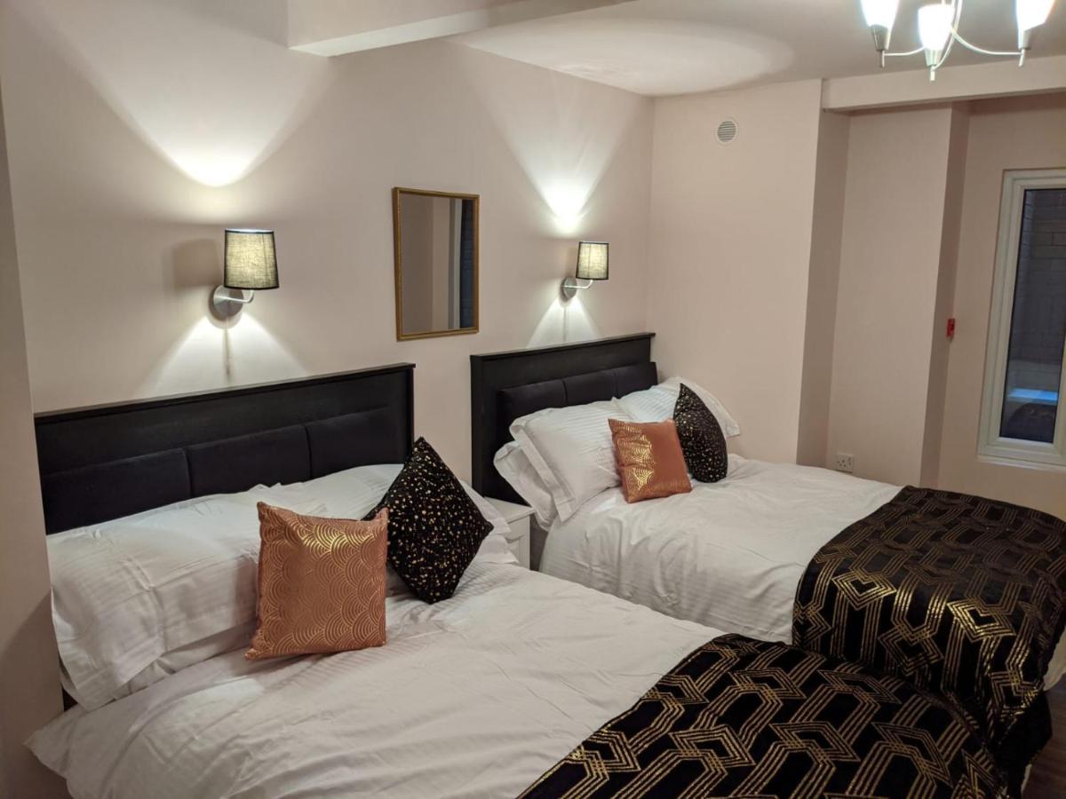 Charles Alexander Short Stay - Highcliffe Apartments Кливлис Экстерьер фото