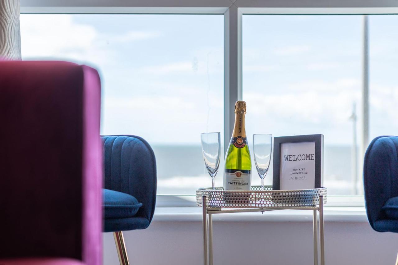 Charles Alexander Short Stay - Highcliffe Apartments Кливлис Экстерьер фото