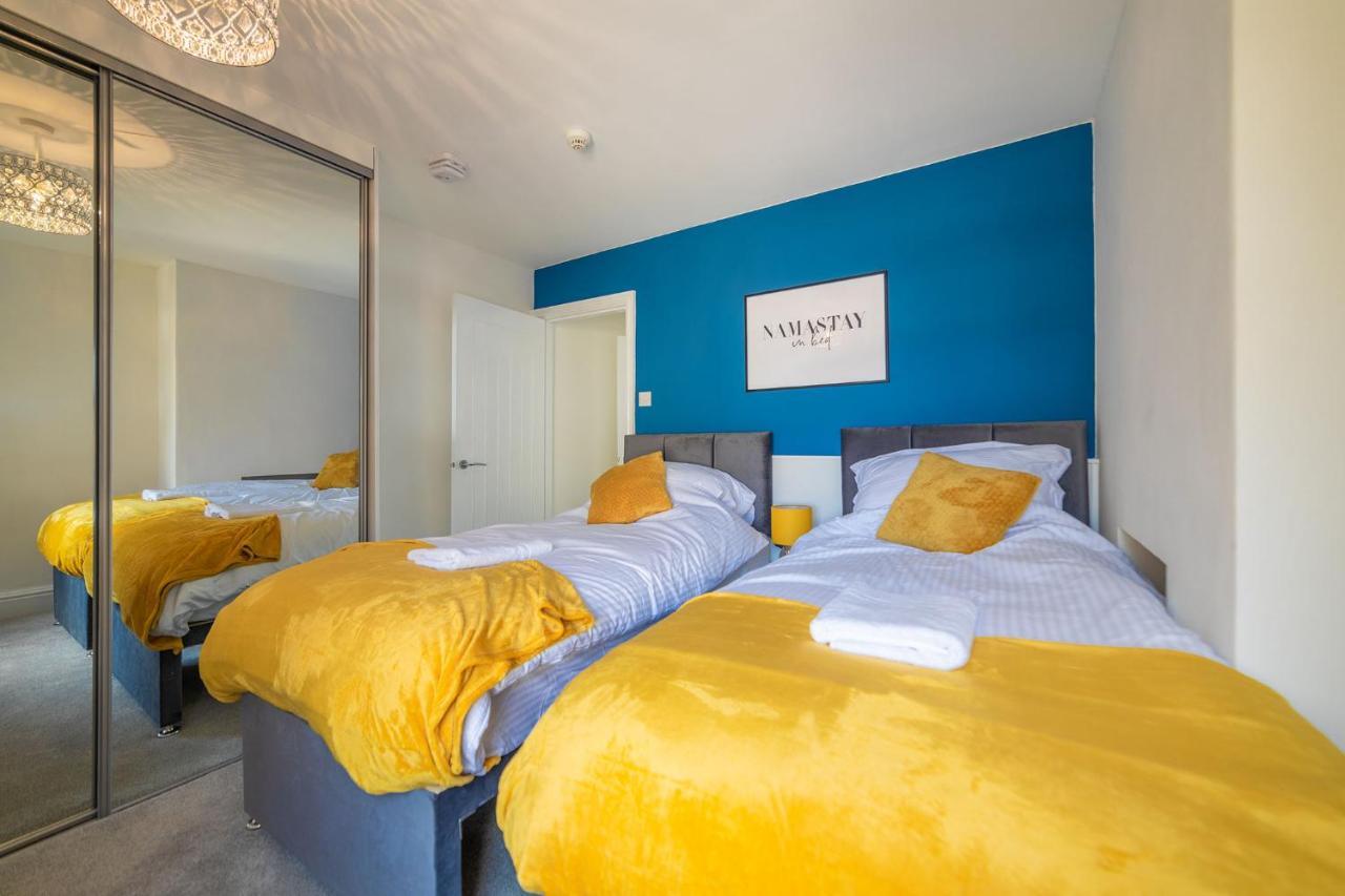 Charles Alexander Short Stay - Highcliffe Apartments Кливлис Экстерьер фото