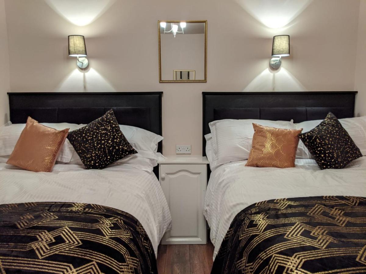 Charles Alexander Short Stay - Highcliffe Apartments Кливлис Экстерьер фото