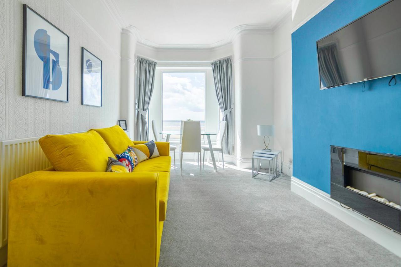 Charles Alexander Short Stay - Highcliffe Apartments Кливлис Экстерьер фото