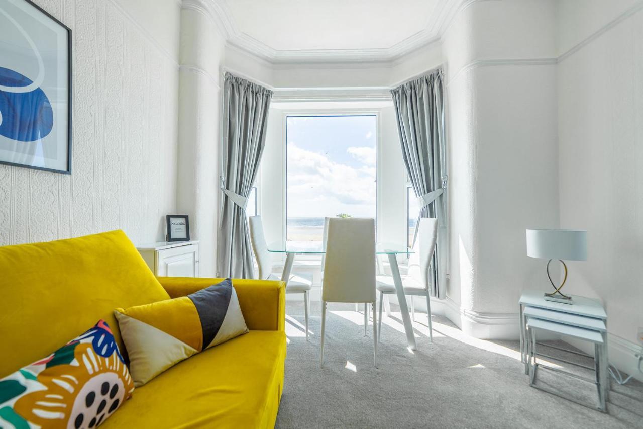 Charles Alexander Short Stay - Highcliffe Apartments Кливлис Экстерьер фото