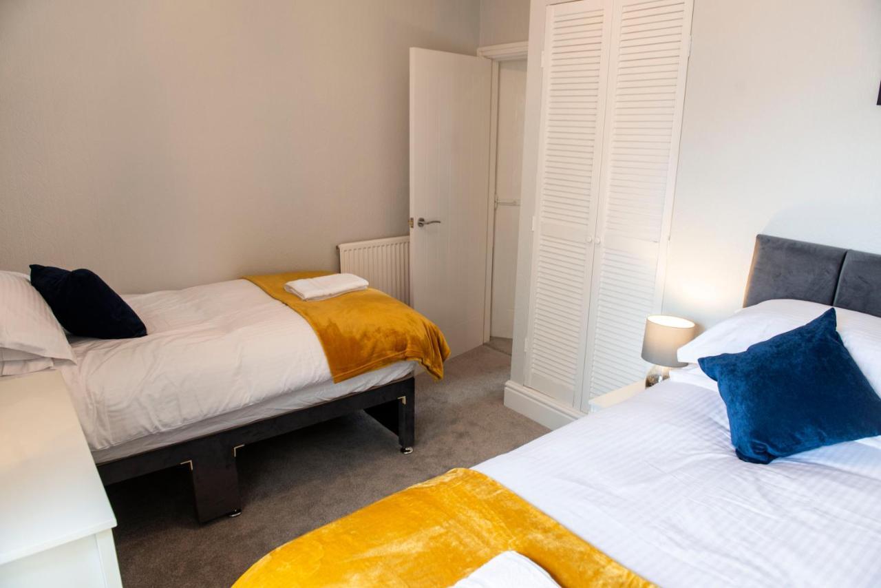 Charles Alexander Short Stay - Highcliffe Apartments Кливлис Экстерьер фото