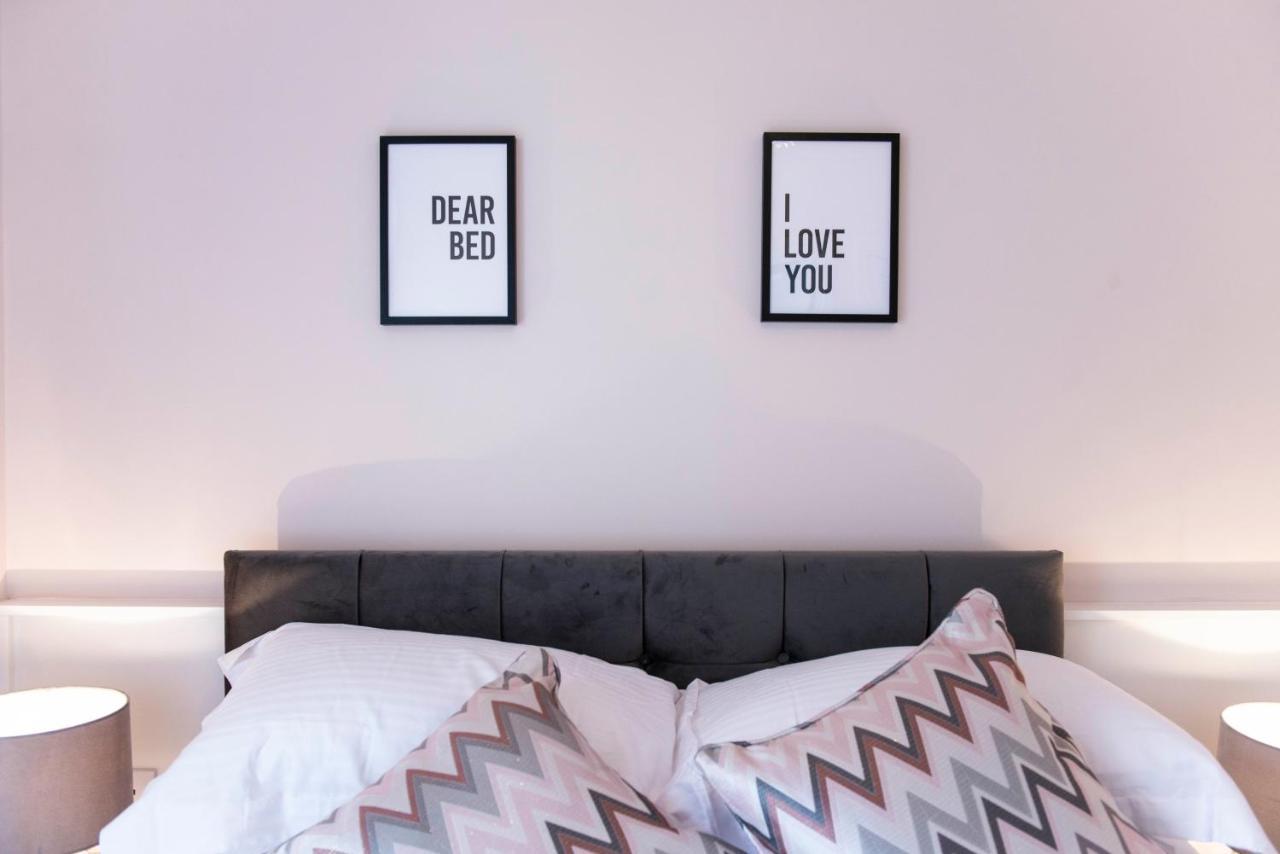 Charles Alexander Short Stay - Highcliffe Apartments Кливлис Экстерьер фото