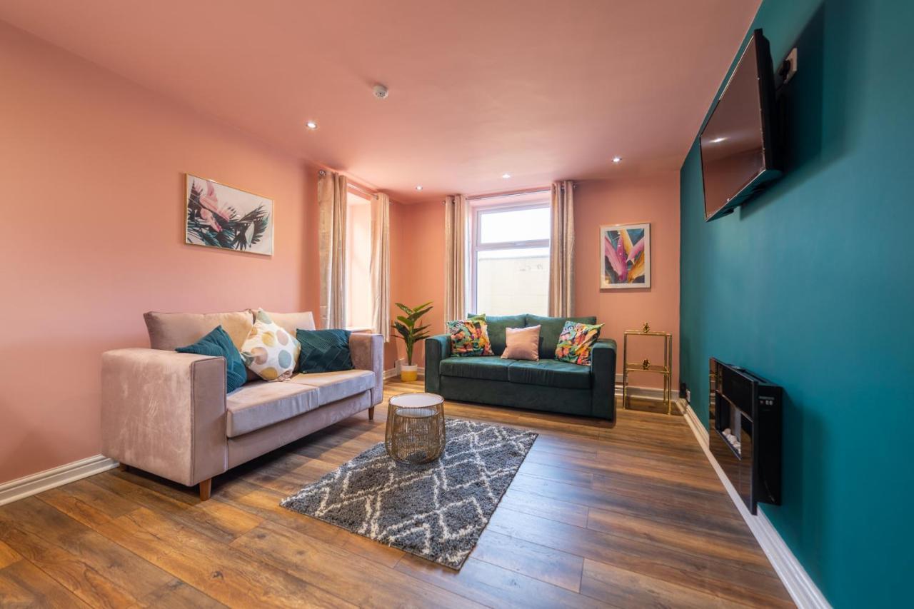 Charles Alexander Short Stay - Highcliffe Apartments Кливлис Экстерьер фото