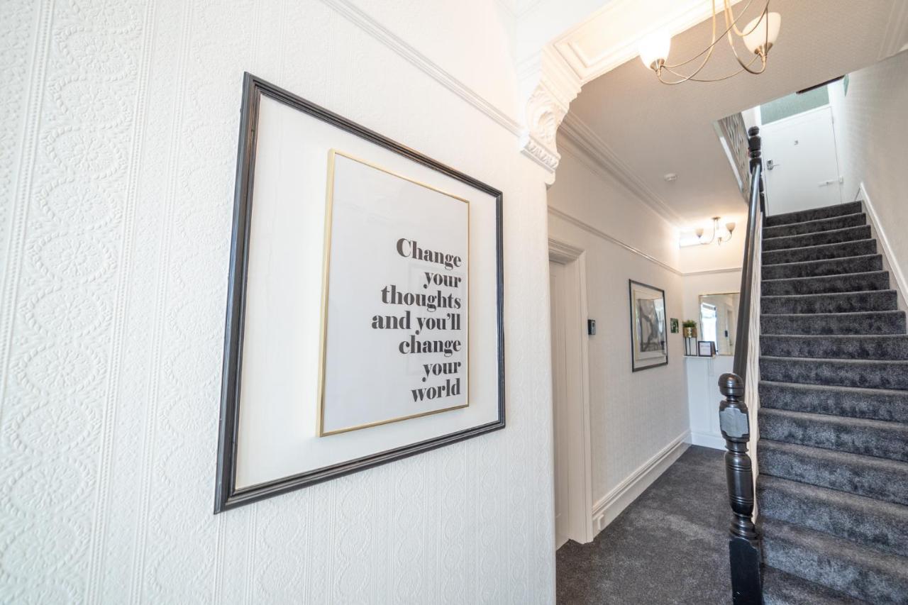 Charles Alexander Short Stay - Highcliffe Apartments Кливлис Экстерьер фото
