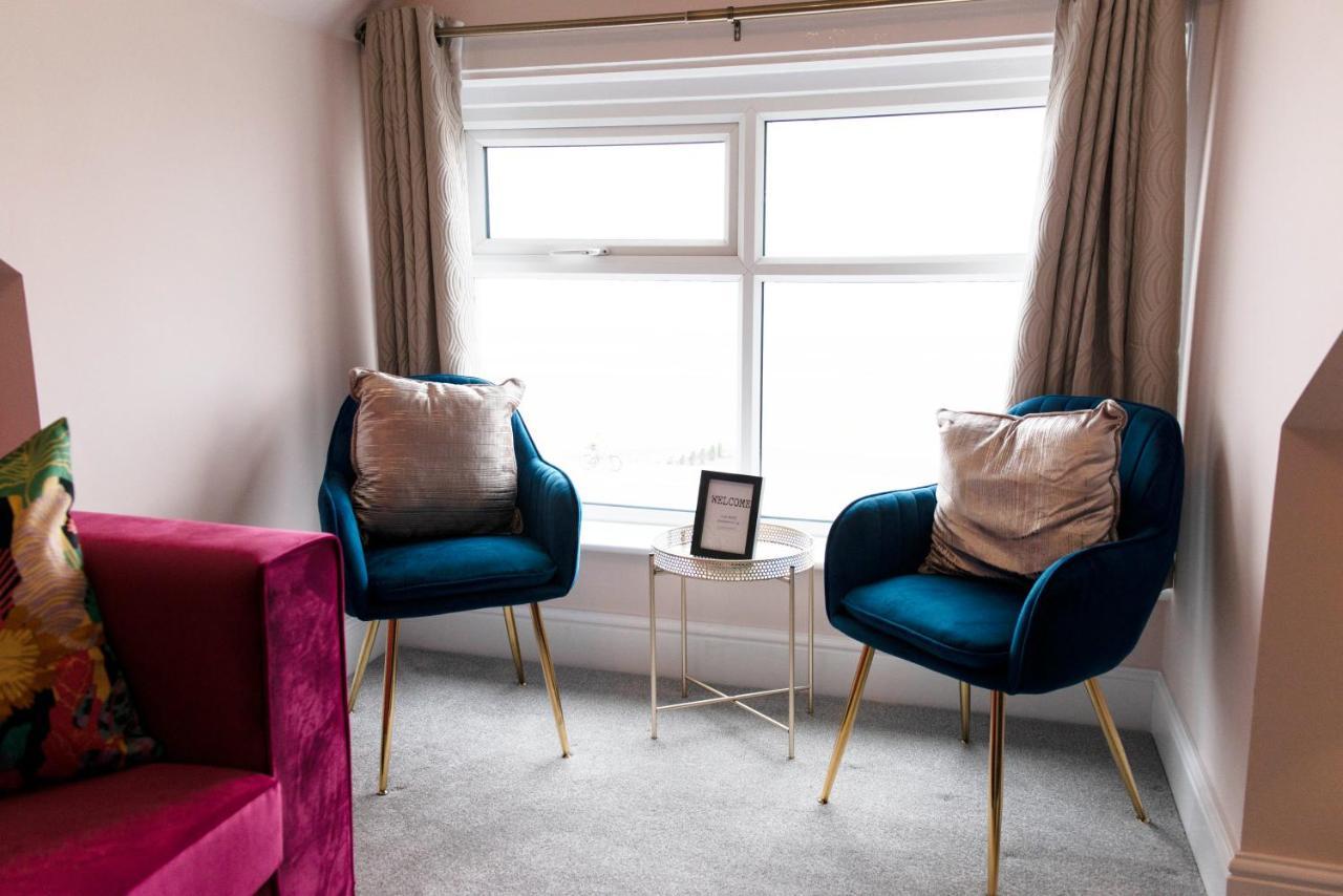 Charles Alexander Short Stay - Highcliffe Apartments Кливлис Экстерьер фото
