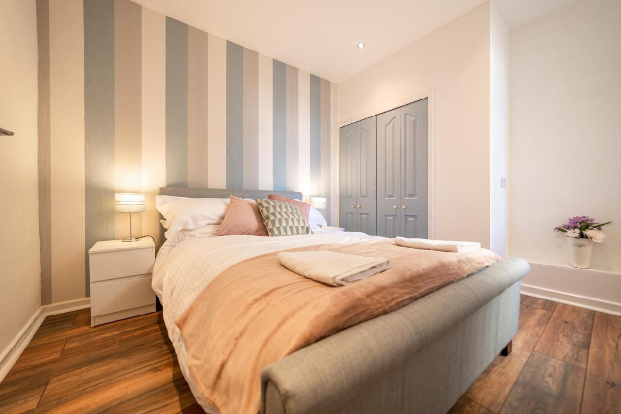 Charles Alexander Short Stay - Highcliffe Apartments Кливлис Экстерьер фото