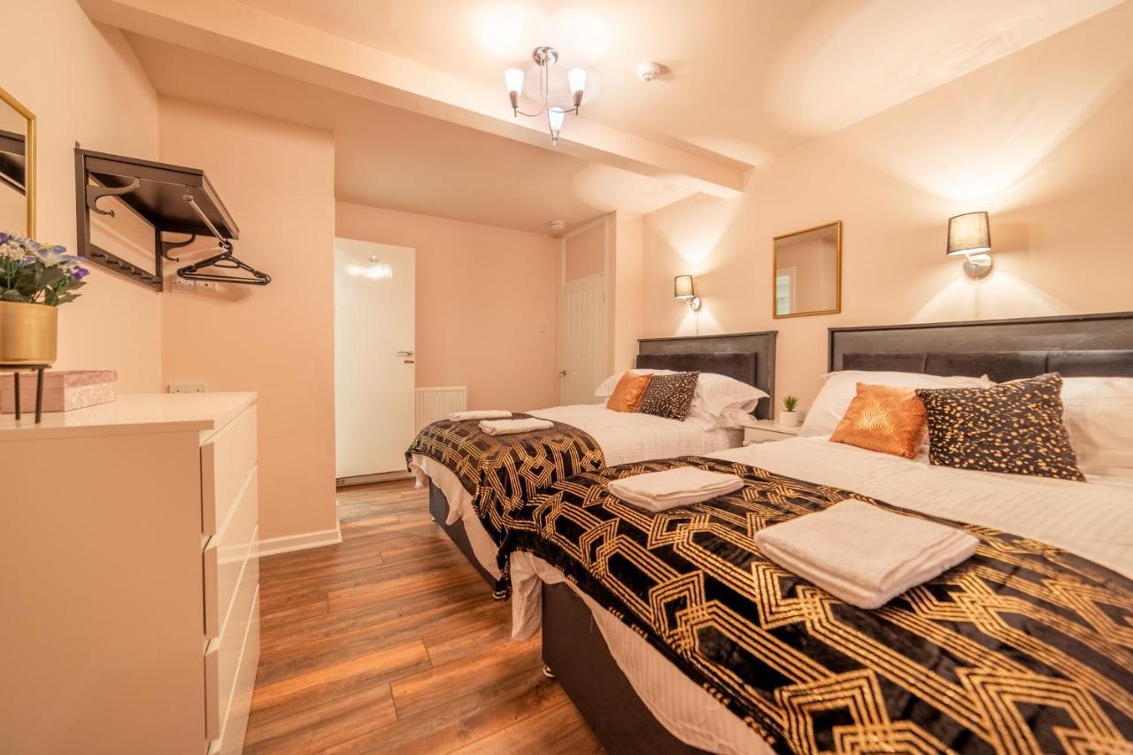 Charles Alexander Short Stay - Highcliffe Apartments Кливлис Экстерьер фото