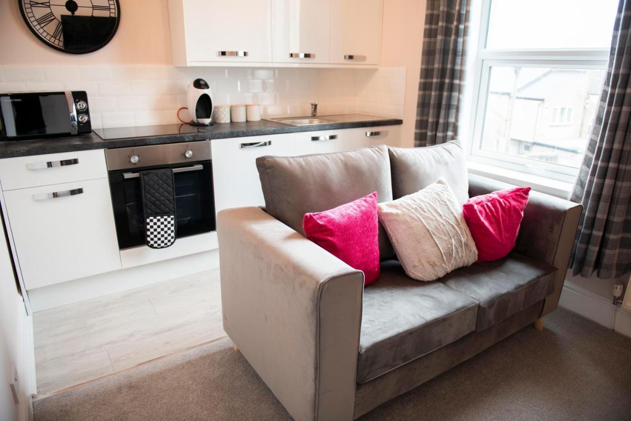 Charles Alexander Short Stay - Highcliffe Apartments Кливлис Экстерьер фото