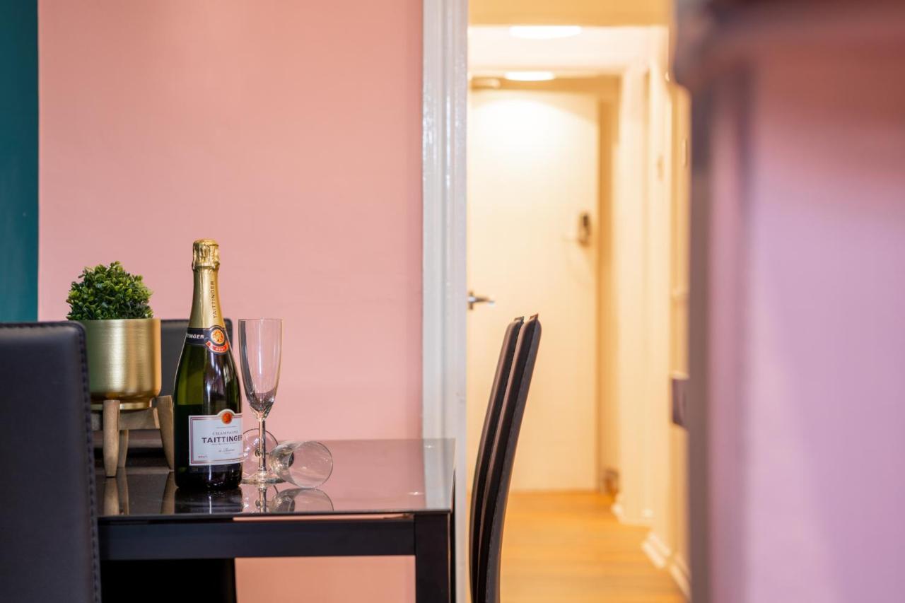 Charles Alexander Short Stay - Highcliffe Apartments Кливлис Экстерьер фото