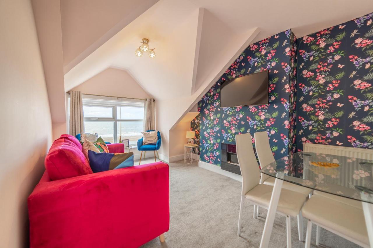 Charles Alexander Short Stay - Highcliffe Apartments Кливлис Экстерьер фото