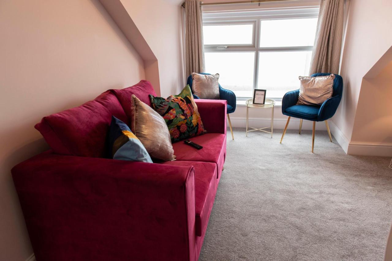 Charles Alexander Short Stay - Highcliffe Apartments Кливлис Экстерьер фото