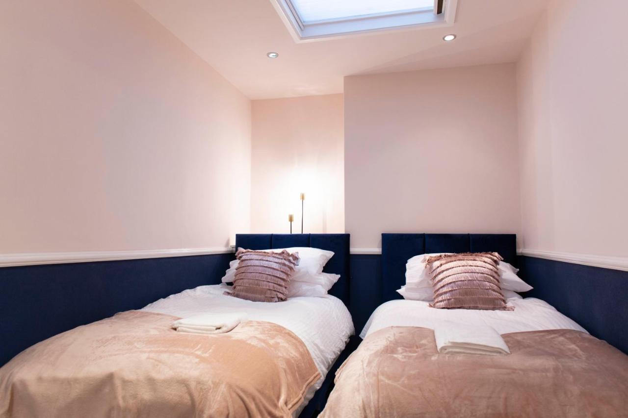 Charles Alexander Short Stay - Highcliffe Apartments Кливлис Экстерьер фото