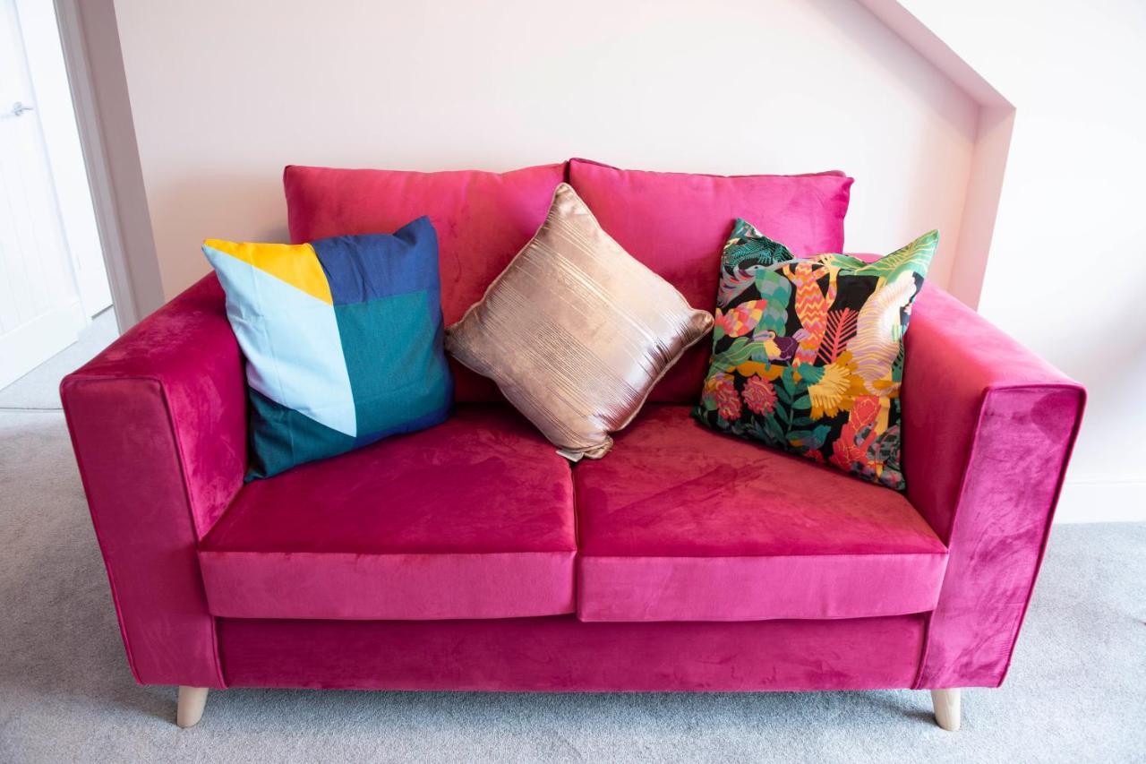 Charles Alexander Short Stay - Highcliffe Apartments Кливлис Экстерьер фото